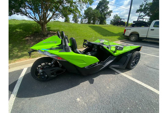 2025 slingshot® sl (autodrive)