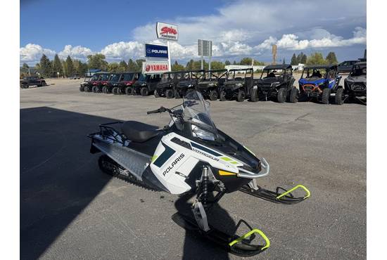 2025 550 Voyageur 144