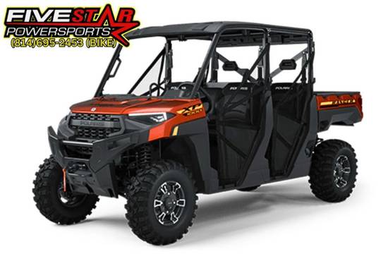 2025 ranger® crew xp 1000 premium