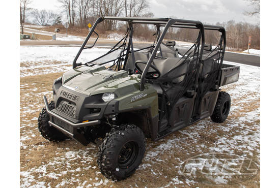 2025 ranger® crew 570 full size