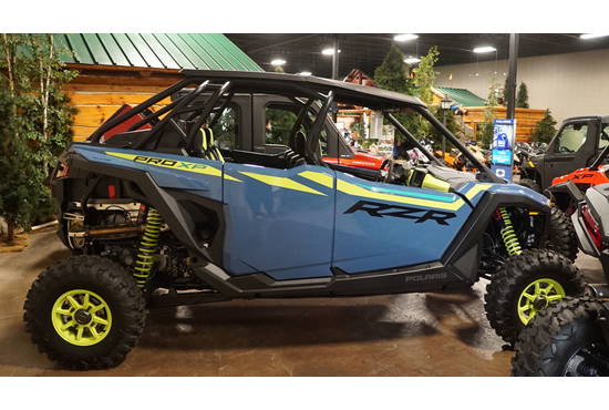 2025 rzr pro xp® 4 ultimate