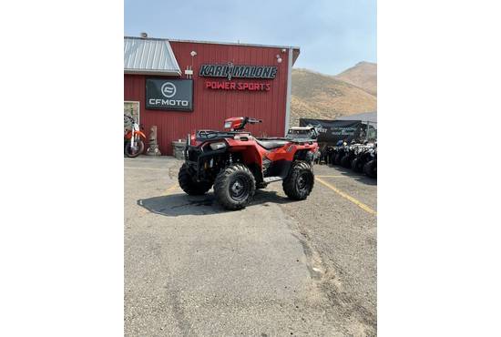 2024 sportsman® 450 h.o. utility