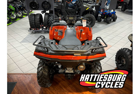 2025 sportsman® 570 eps