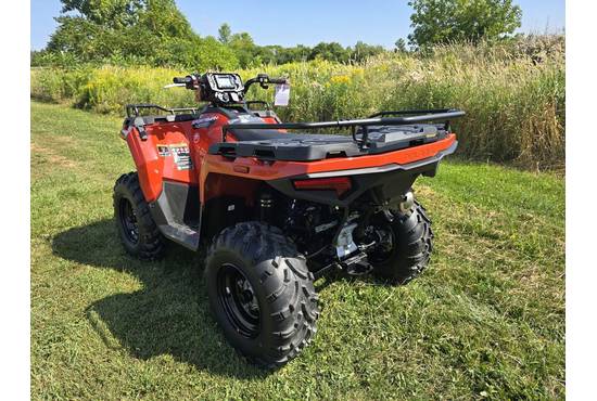 2025 sportsman® 450 h.o. eps