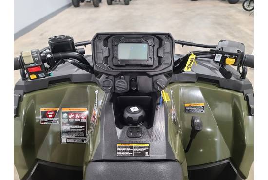 2026 Sportsman 450 H.O.