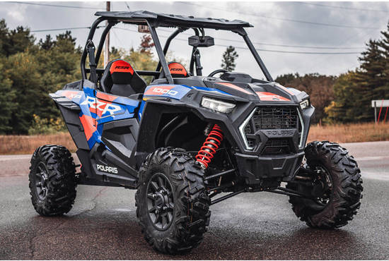 2022 rzr xp 1000 sport cruiser