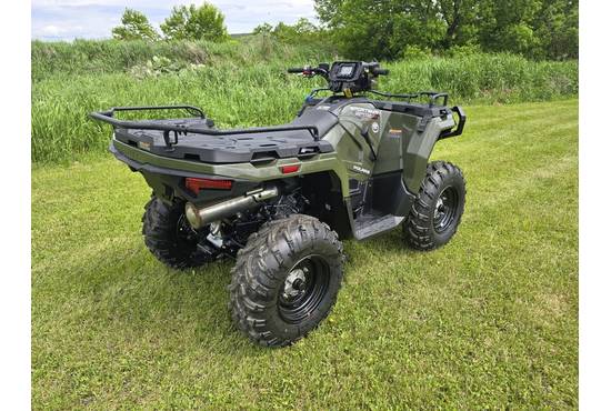 2025 sportsman® 570 eps
