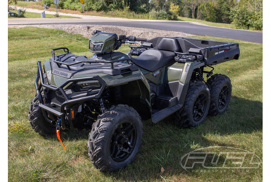 2025 sportsman® 6x6 570