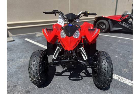 2026 Outlaw 110 EFI