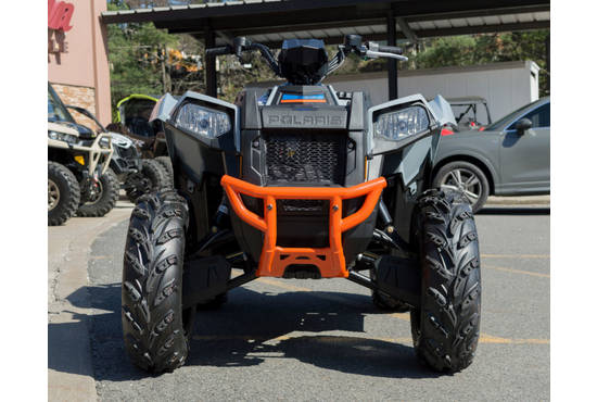 2025 scrambler® 850