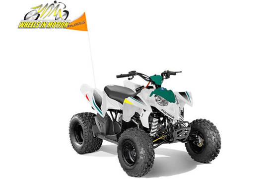 2025 outlaw® 110 efi