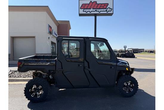 2025 ranger® crew xp 1000 northstar edition texas edition