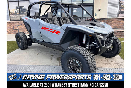 2025 rzr pro s 4 sport