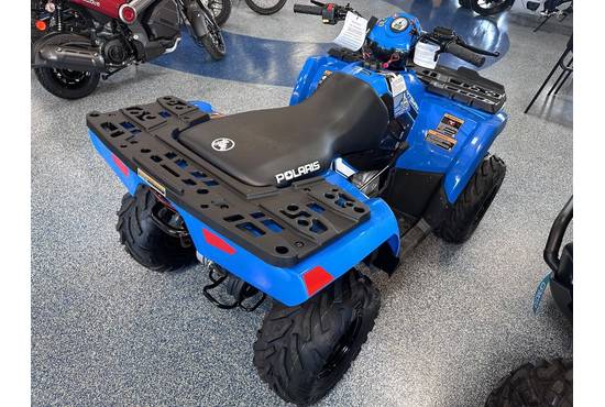 2025 sportsman® 110 efi