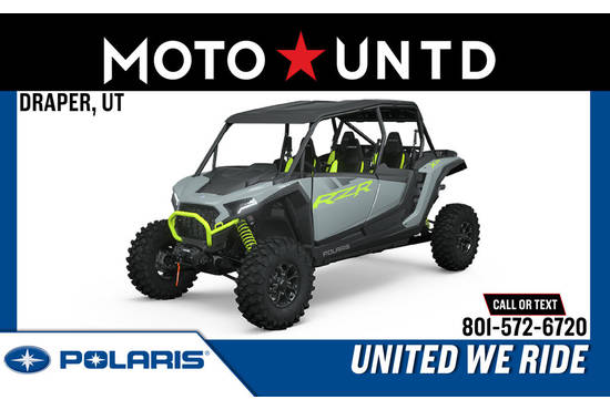 2025 rzr xp® 4 1000 ultimate