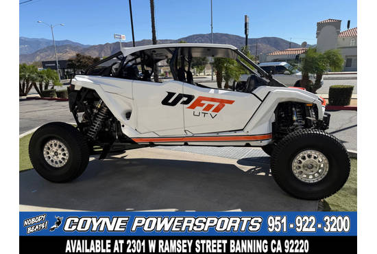 2025 rzr pro r 4 ultimate