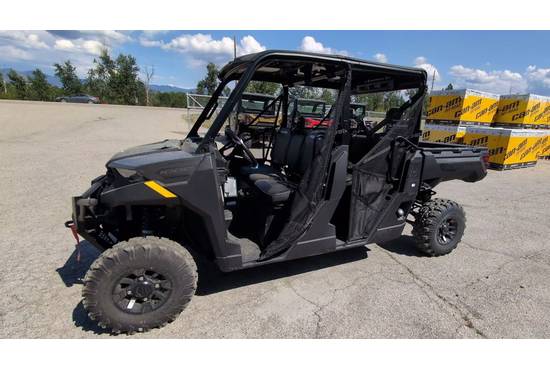 2025 ranger® crew 1000 premium