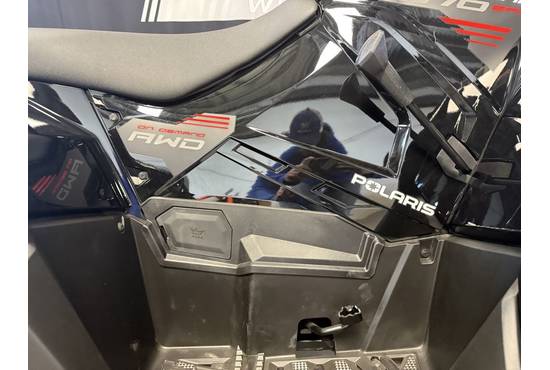 2025 sportsman® 570 trail