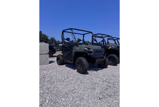 2025 ranger® 570 full size