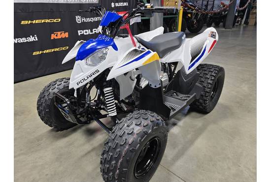 2025 outlaw® 110 efi