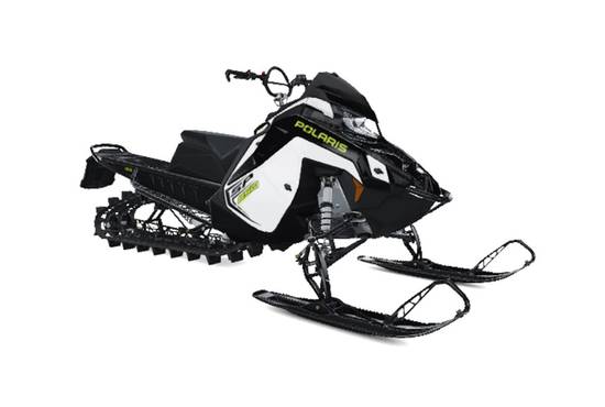 2026 850 RMK SP 155 White Lightning / Gloss Black / Neon