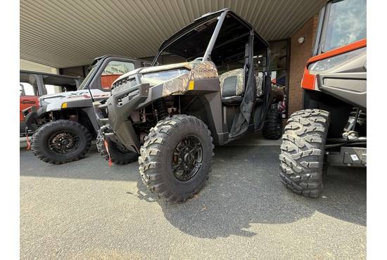 2025 ranger® crew 1000 premium