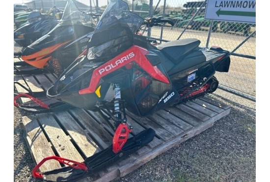 2021 850 MATRYX INDY XC 129
