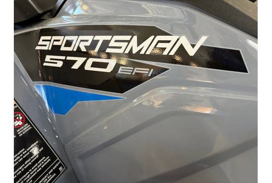 2025 sportsman® 570 premium