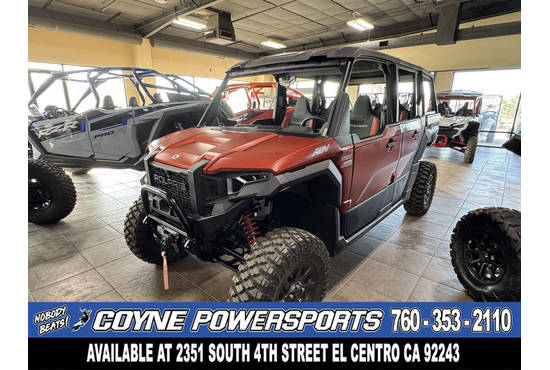 2024 polaris xpedition adv 5 ultimate