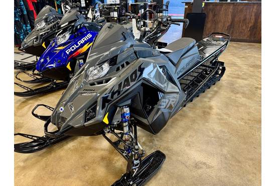 2025 9R PRO RMK 155 Shadow Gray / Gloss Black