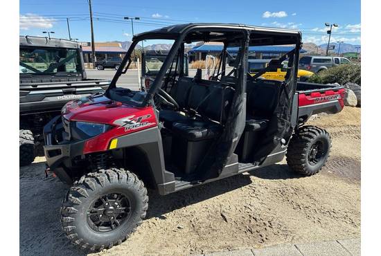 2025 ranger® crew xp 1000 premium