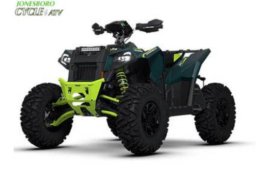 2026 Scrambler XP 1000 S