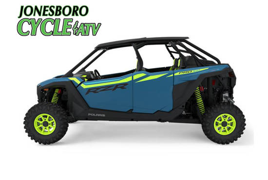 2025 rzr pro xp® 4 ultimate
