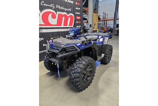 2025 sportsman® 850 trail