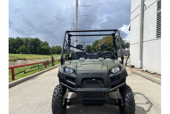 2025 ranger® 570 full size