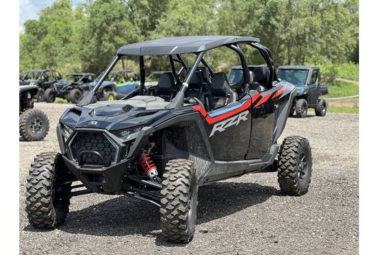 2025 rzr pro xp® 4 ultimate