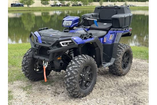2024 sportsman® 850 ultimate trail