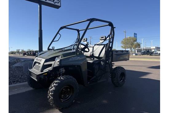 2025 ranger® 570 full size
