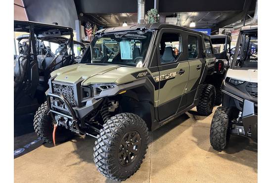 2025 polaris xpedition adv 5 northstar