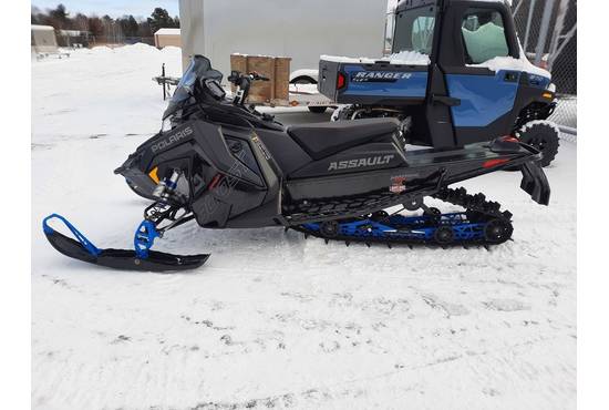 2023 patriot boost switchback assault 146