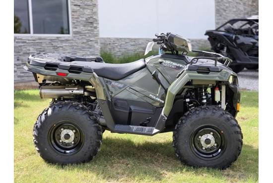 2025 sportsman® 450 h.o.