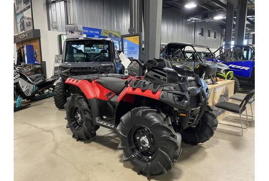 2026 Sportsman 850 Mud Edition