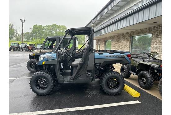 2025 ranger xp® 1000 northstar edition premium
