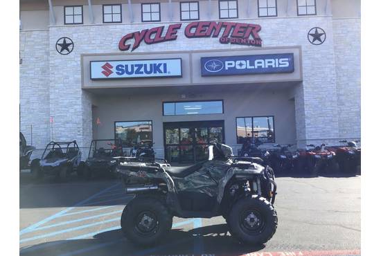 2025 Sportsman 570 EPS Polaris Pursuit Camo