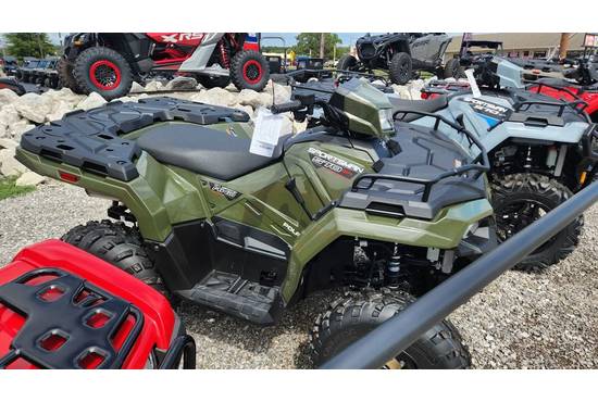 2025 sportsman® 570