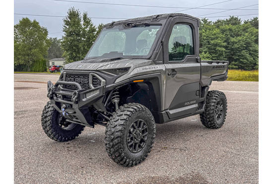 2025 ranger® xd 1500 northstar edition ultimate