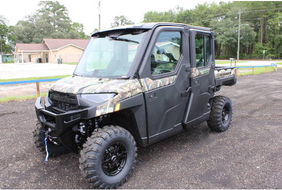 2025 ranger® crew xp 1000 northstar edition ultimate
