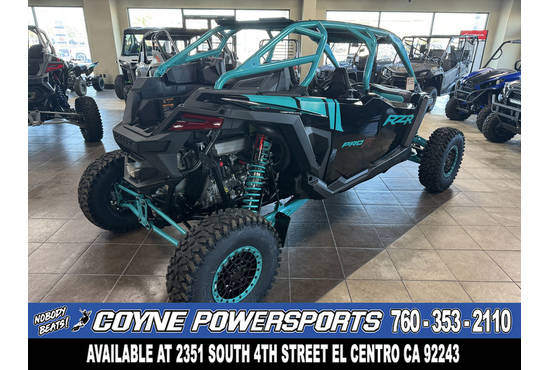 2025 rzr pro r 4 ultimate