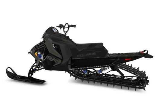 2025 9R RMK KHAOS 146 Shadow Gray / Gloss Black
