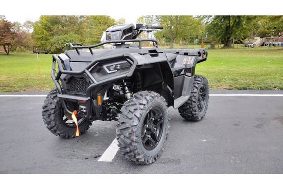 2025 sportsman® 570 trail